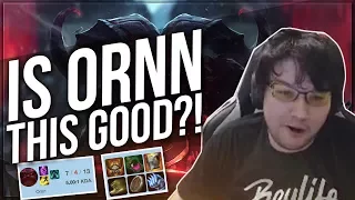 DYRUS - WAIT...IS ORNN COMPLETELY BROKEN!!?