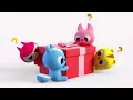 Pig Family | Pig Song | Miniforce | Animal Song | Mini-Pang TV Kids Song