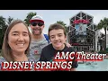 Disney Springs AMC Movie Theater Full Tour And Information Plus AMC A-Listers Review
