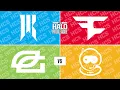 Download Lagu OPTIC VS SPACESTATION | FAZE VS SHOPIFY HALO SCRIMS \u0026 PRO LEAGUE