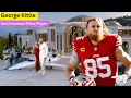 Meet George Kittle s Wife Age Family Religion NFL Career Shocking Lifestyle And Net Worth