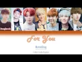 Download Lagu BTS - For You (Color Coded Lyrics/Eng/Rom)