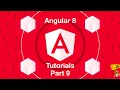 Angular Tutorials - Part 9 What is Angular Everyday JavaScript