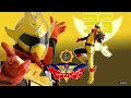 Lagu 【HQ】Twokaizer Henshin Sound || Kikai Sentai Zenkaiger