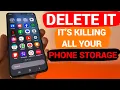 This Secret Folder Killing All Your Phone Storage Delete it