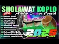 Lagu SHOLAWAT TERPOPULER 2025 | Astagfirullah | SHOLAWAT NABI PEMBUKA PINTU REZEKI DARI SEGALA ARAH