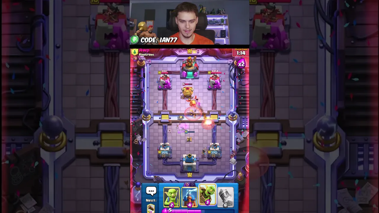 What A COMEBACK!!!