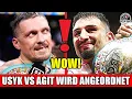 Lagu ENTHÜLLT! WELTVERBAND ordnet Kabayel vs Usyk an – doch Fans müssen noch warten! 247 Boxing
