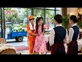 Download Lagu CEO Pretend Poor Worker But Kicked Out Restaurant,Only Veg-Seller Girl Stood Up For Him!CEO Fell For