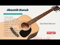 Download Lagu Album Lagu Batak Akustik Terbaru Dan Terpopuler Versi Akustik II Full ALBUM Lagu Batak Akustik
