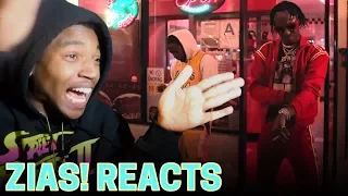 zias reacts rich the kid new freezer ft kendrick lamar all def music