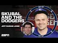 Tarik Skubal s the BEST PITCHER IN THE WORLD Jeff Passan isn t worried about the Dodgers Get Up