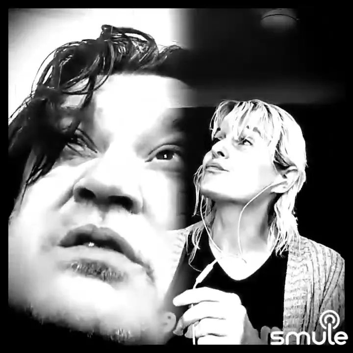 Parlez-moi d'moi, Guy Béart et Jeanne Moreau, duo reprise #chansonsfrançaise #années80