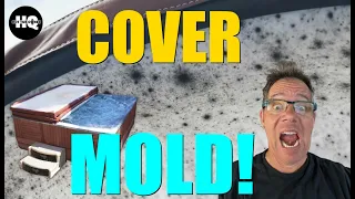 Hot Tub Cover Odor or Mold Here s How to Fix It