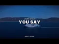 Download Lagu DJ SLOW REMIX !!! Aires Music - You Say (Slow Remix)