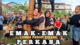 grease climbing the grease tree mighty women august 17th 80th anniversary of the republic of i 