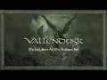 Vallendusk - The Last Soar As the Feathers Fall (Official Lyric Video)