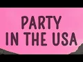 Download Lagu Miley Cyrus - Party In The U.S.A.