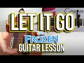 Let It Go Frozen - Idina Menzel