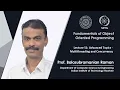 Lecture 51 Advanced Topics - Multithreading and Concurrency