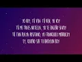 Danny Ocean - Volare (Letra/Lyrics)