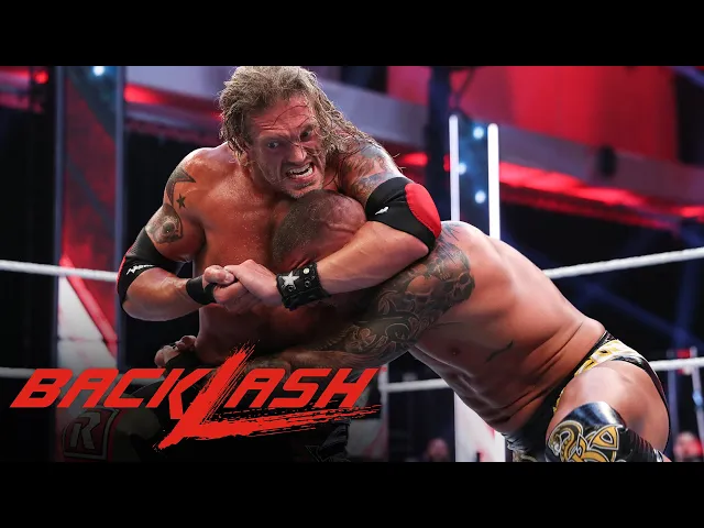 Randy Orton and Edge trade iconic finishers: WWE Backlash 2020 (WWE Network Exclusive)