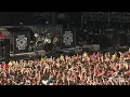 Breaking Benjamin - Diary of Jane (Live Rock On The Range 2015)