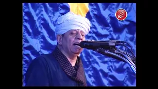 الشيخ ياسين التهامى حفلة سيدى على 2009 الجزء الثالث 