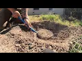 This Septic Tank is OLD