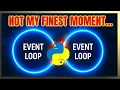 Painful Async Trap That Cost Me a whole Week of work - Worth it