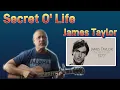 How to play Secret O' Life