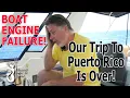 Download Lagu Boat Engine Failure and Our Trip is over