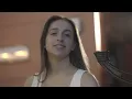 Tate McRae - feel like shit (on set with me)