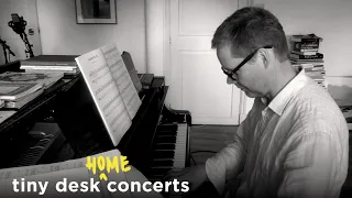 Download Max Richter: Tiny Desk (Home) Concert MP3