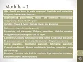 Module 1 - chapter 1