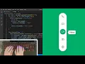 ASMR Programming - Magic Menu Indicator using HTML CSS and JavaScript