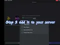 How to add poketwo to your server