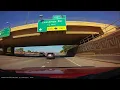 Rear-End Collision Mesa AZ Hwy 60 July 31 2025