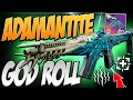 ADAMANTITE IS MUST HAVE PvE God Roll Destiny 2 Hersey