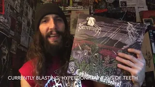 Download VITAL VINYL VLOG: DECREPITAPH-CONDEMNED CATHEDRAL MP3