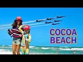 BEST HOTEL to STAY at COCOA BEACH for CRUISE BLUE ANGELS