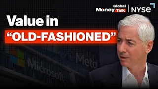 Bill Ackman Why the Market is Labeling Meta Microsoft as Old-Fashioned