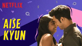 aise kyun official music video anurag saikia raghav u0026 nikhita raj shekhar mismatched