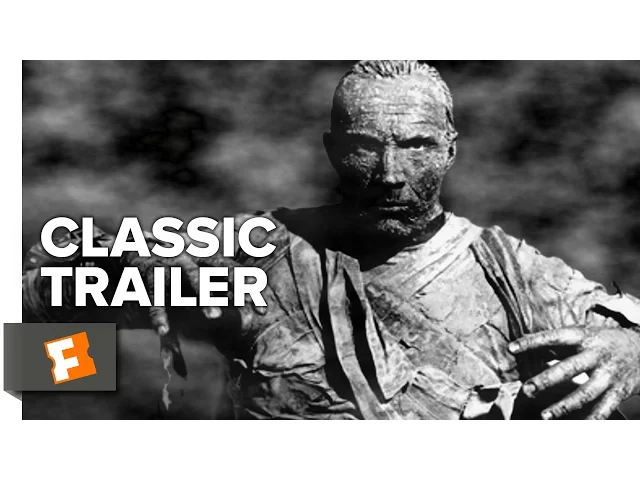 The Mummy's Hand (1940) Official Trailer -  Dick Foran,  Peggy Moran Movie HD