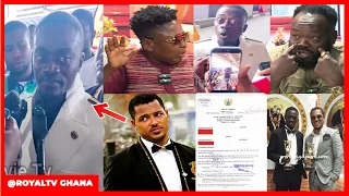 Lil Win kasa dodo😨GH¢10m😰Van Vicker suës Lil Win for defamation