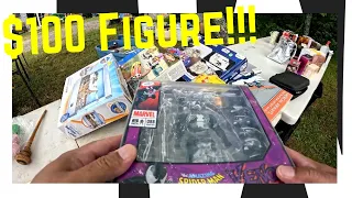 Found A 100 Figure Immediately Mansfield Flea Market