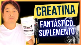 LITTLE TALKED BENEFITS OF CREATINE.