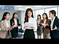 Lagu Gadis Miskin Dipermalukan Manajer, Ternyata Istri CEO—Satu Perintah Hancurkan Perusahaan！