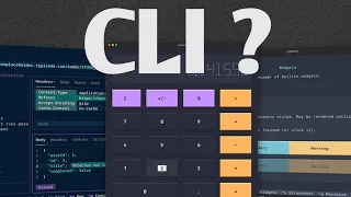 THIS python Library MAKES CLI better