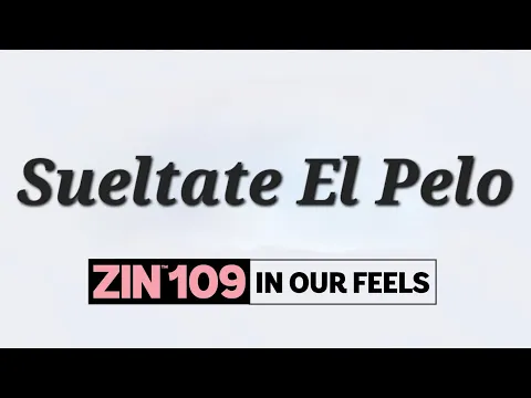 Download MP3 zin109/Merengue/Fusion/Sueltate El Pelo/울산zumba/빡쏘댄스핏